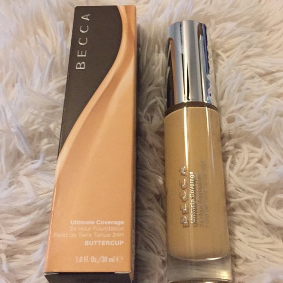 Becca Ultimate Coverage 24 hour foundation - Picture 3 of 5